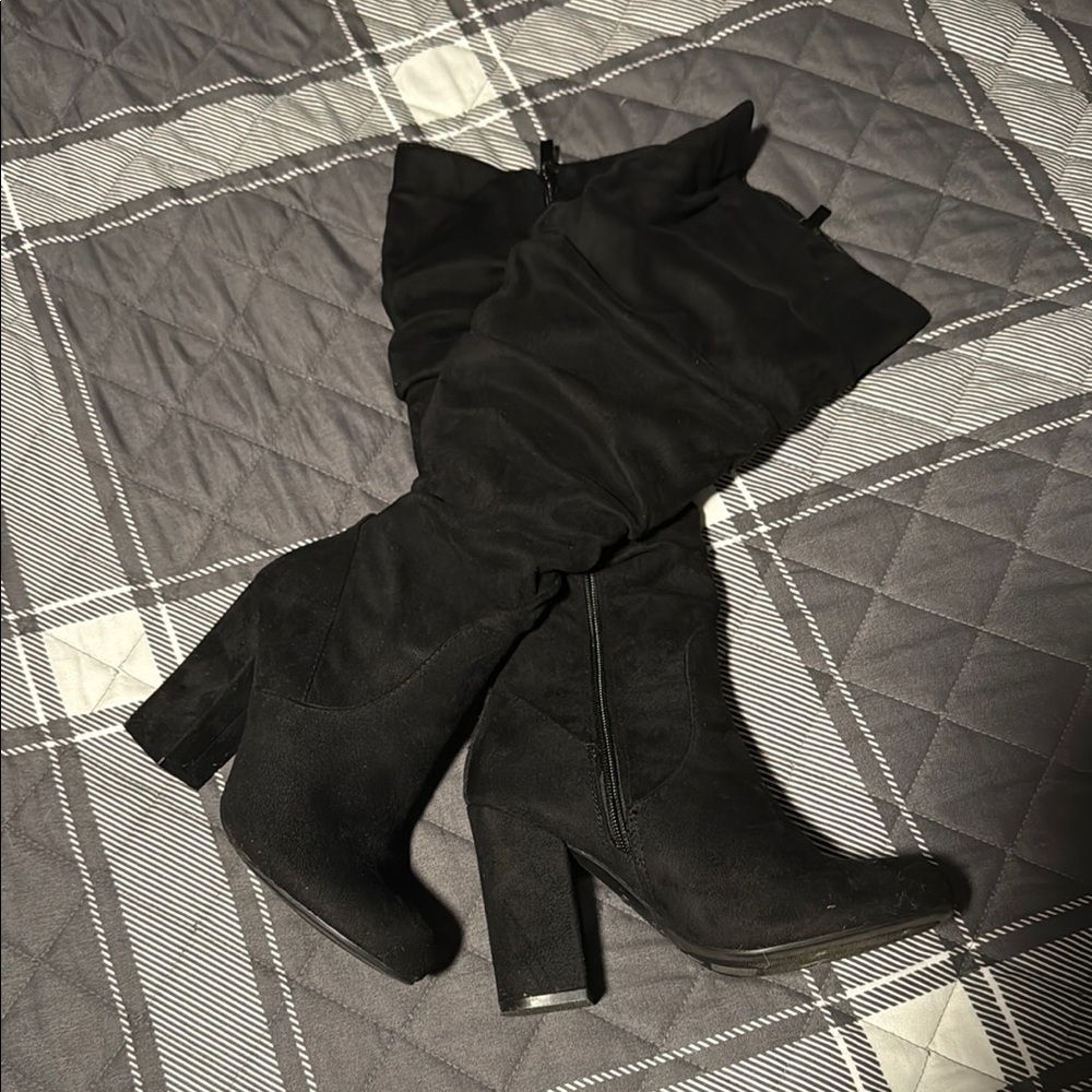 BAMBOO Boots